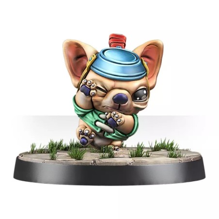 Greebo'wl: Holitails Team (x23)