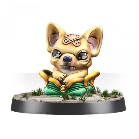 Greebo'wl: Holitails Team (x23)