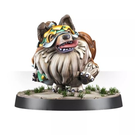Greebo'wl: Holitails Team (x23)