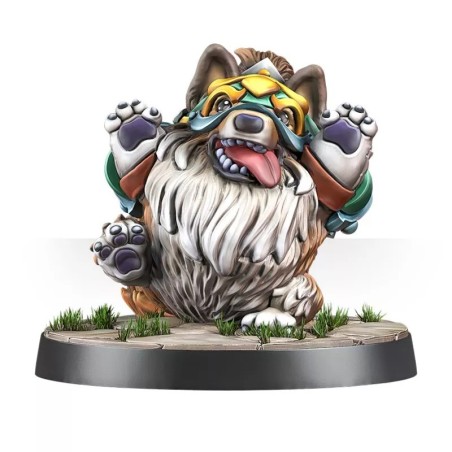 Greebo'wl: Holitails Team (x23)
