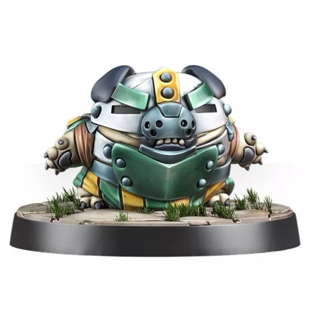 Greebo'wl: Holitails Team (x23)