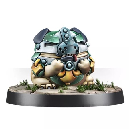 Greebo'wl: Holitails Team (x23)