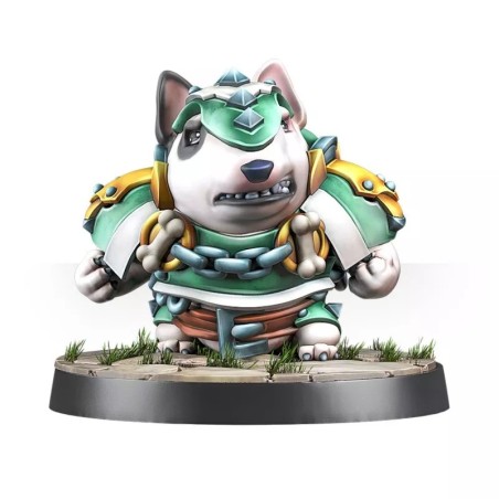 Greebo'wl: Holitails Team (x23)