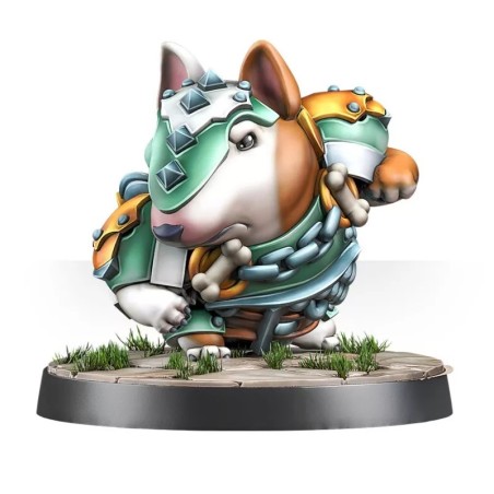 Greebo'wl: Holitails Team (x23)