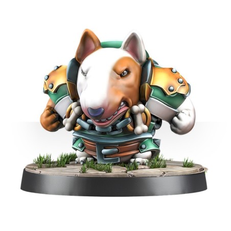 Greebo'wl: Holitails Team (x23)