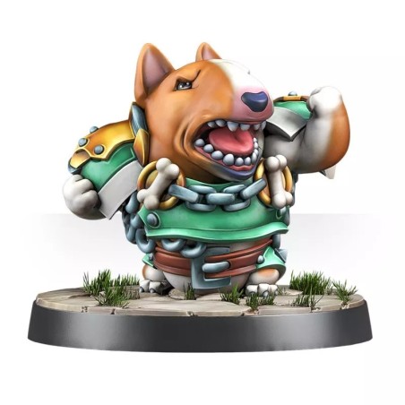 Greebo'wl: Holitails Team (x23)