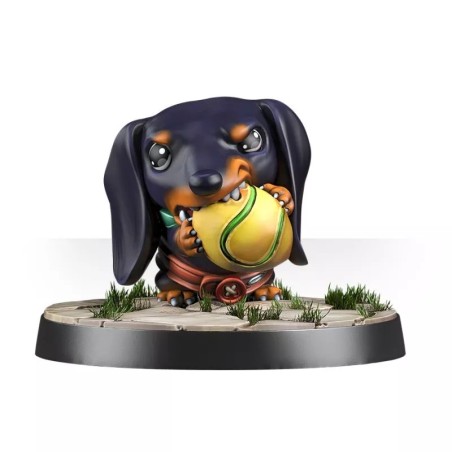 Greebo'wl: Holitails Team (x23)