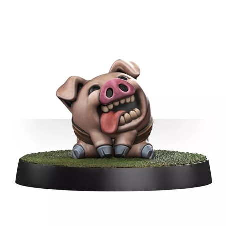 Greebo'wl: P-Orc Team (x24)