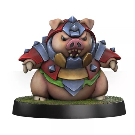 Greebo'wl: P-Orc Team (x24)