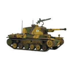 Bolt Action: Japanese Type 3 Chi-Nu Medium Tank