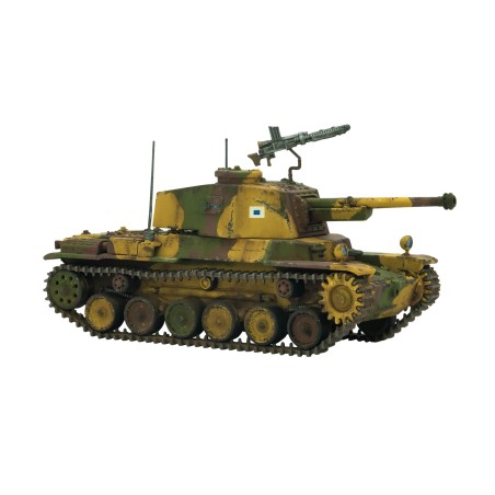 Bolt Action: Japanese Type 3 Chi-Nu Medium Tank