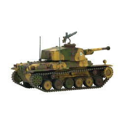 Bolt Action: Japanese Type 3 Chi-Nu Medium Tank
