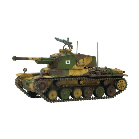 Bolt Action: Japanese Type 3 Chi-Nu Medium Tank