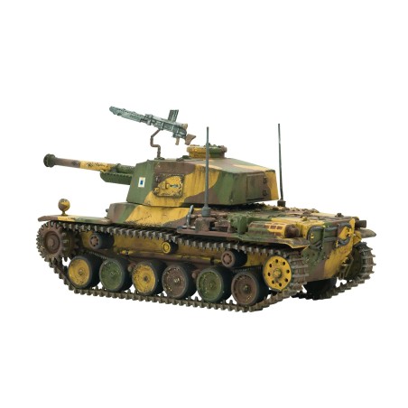 Bolt Action: Japanese Type 3 Chi-Nu Medium Tank