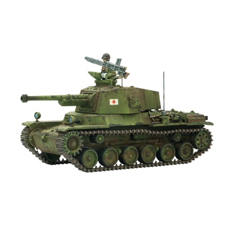Bolt Action: Japanese Type 3 Chi-Nu Medium Tank