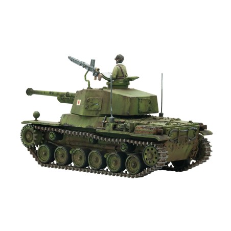 Bolt Action: Japanese Type 3 Chi-Nu Medium Tank