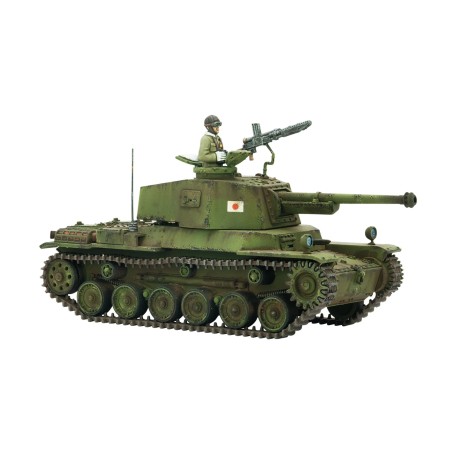 Bolt Action: Japanese Type 3 Chi-Nu Medium Tank