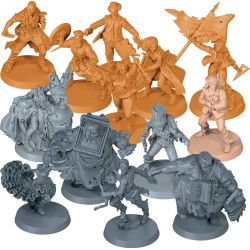 Zombicide: Monty Python's Flying Circus