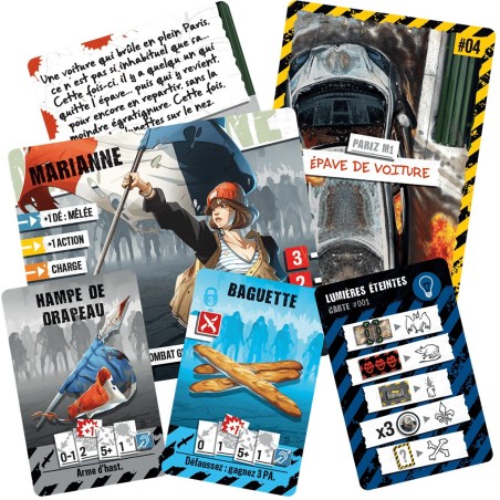 Zombicide: Monty Python's Flying Circus