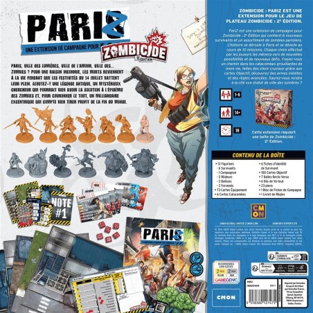 Zombicide: Monty Python's Flying Circus