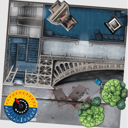 Zombicide: Monty Python's Flying Circus
