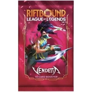 Riftbound: Booster Vendetta à l'Unité