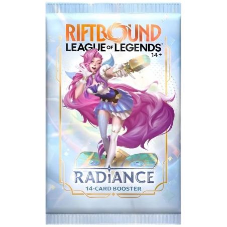 Riftbound: Booster Radiance à l'Unité
