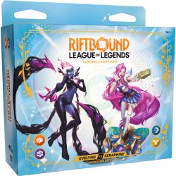 Riftbound: Radiance Showdown Decks (Anglais)