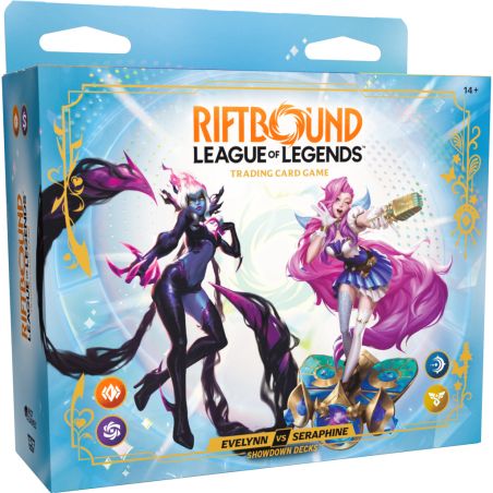 Riftbound: Radiance Showdown Decks