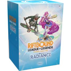 Riftbound: Vault Radiance (Anglais)