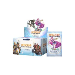 Riftbound: Boite de 24 Boosters Radiance