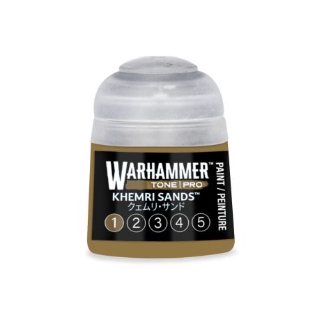 Tone Pro: Khemri Sands 1 (12ml)