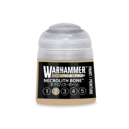 Tone Pro: Necrolith Bone 2 (12ml)