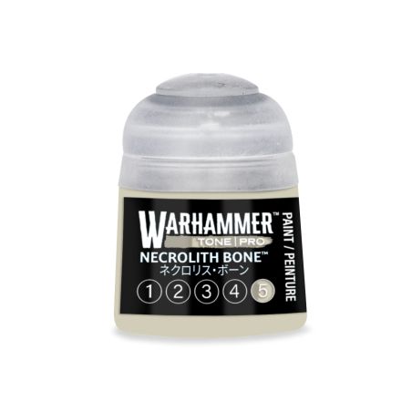 Tone Pro: Necrolith Bone 5 (12ml)