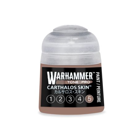 Tone Pro: Carthalos Skin 5 (12ml)