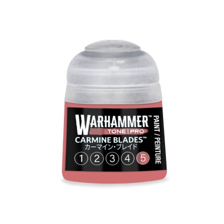 Tone Pro: Carmine Blades 5
