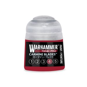 Tone Pro: Carmine Blades 4