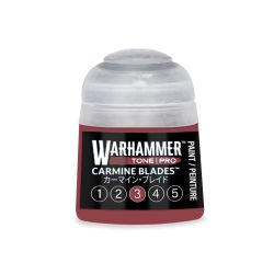 Tone Pro: Carmine Blades 3