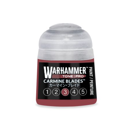 Tone Pro: Carmine Blades 3