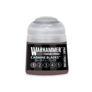 Tone Pro: Carmine Blades 1