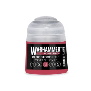 Tone Pro: Bloodtoof Red 3 (12ml)