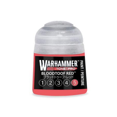 Tone Pro: Bloodtoof Red 5 (12ml)
