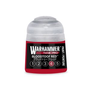 Tone Pro: Bloodtoof Red 4 (12ml)