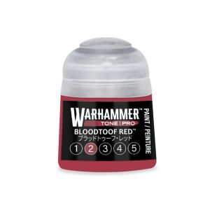 Tone Pro: Bloodtoof Red 2 (12ml)