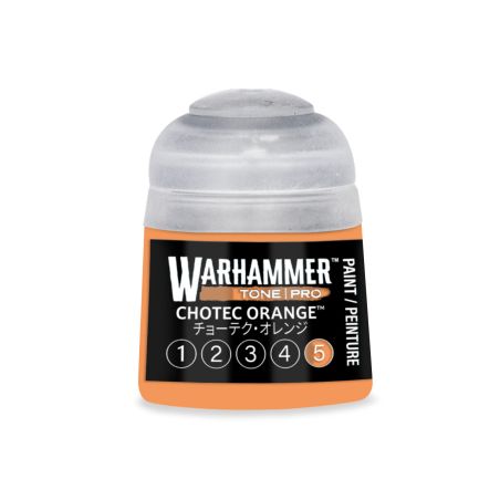 Tone Pro: Chotec Orange 5 (12ml)