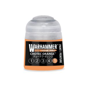 Tone Pro: Chotec Orange 5 (12ml)