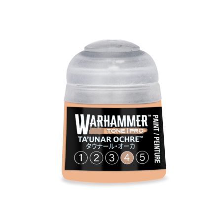 Tone Pro: Ta'Unar Ochre 4 (12ml)