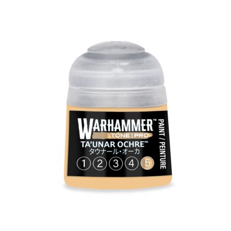 Tone Pro: Ta'Unar Ochre 5 (12ml)