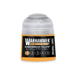 Tone Pro: Hawkshroud Yellow 1 (12ml)