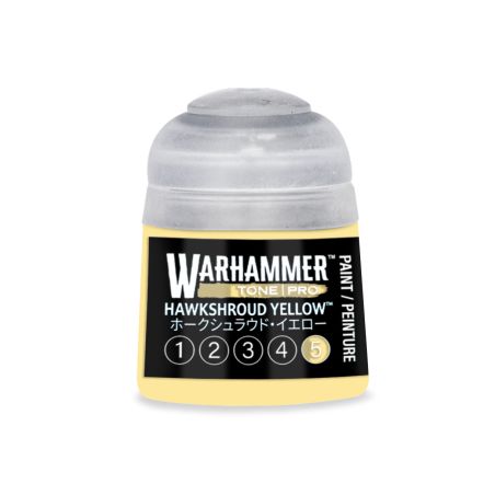 Tone Pro: Hawkshroud Yellow 5 (12ml)